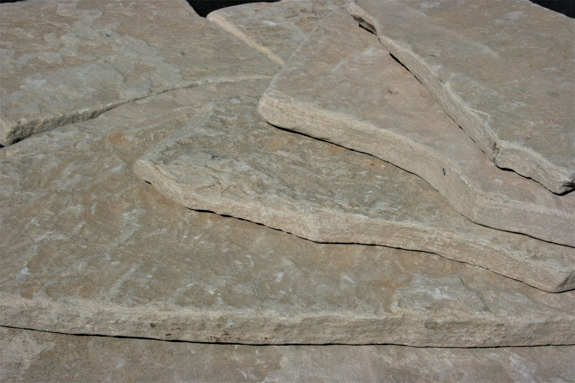 Fossil Creek Tumbled Thin Patio 1-1.5.4