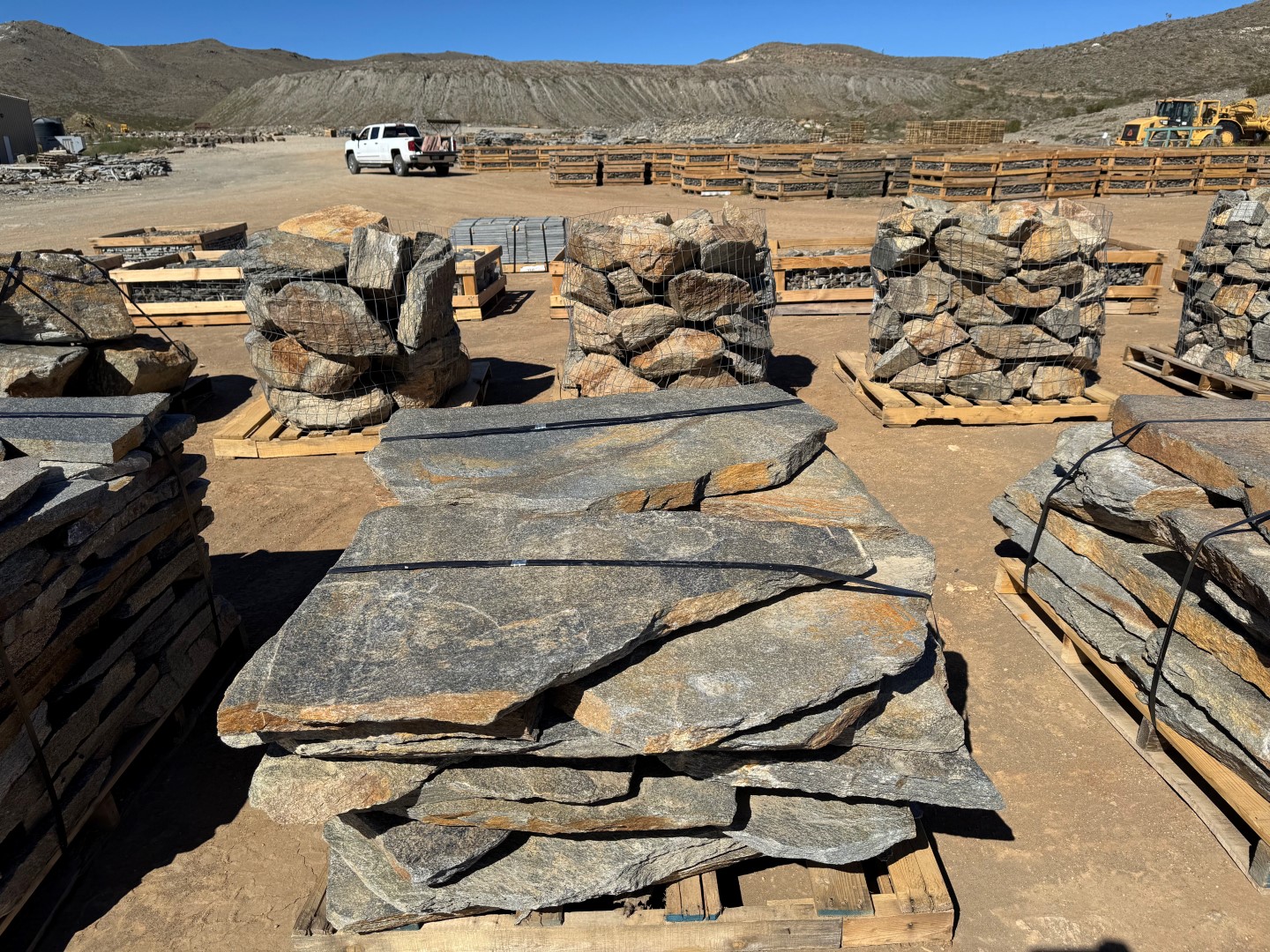 Sydney Peak 2x2 Step Stones 2-2.5 1