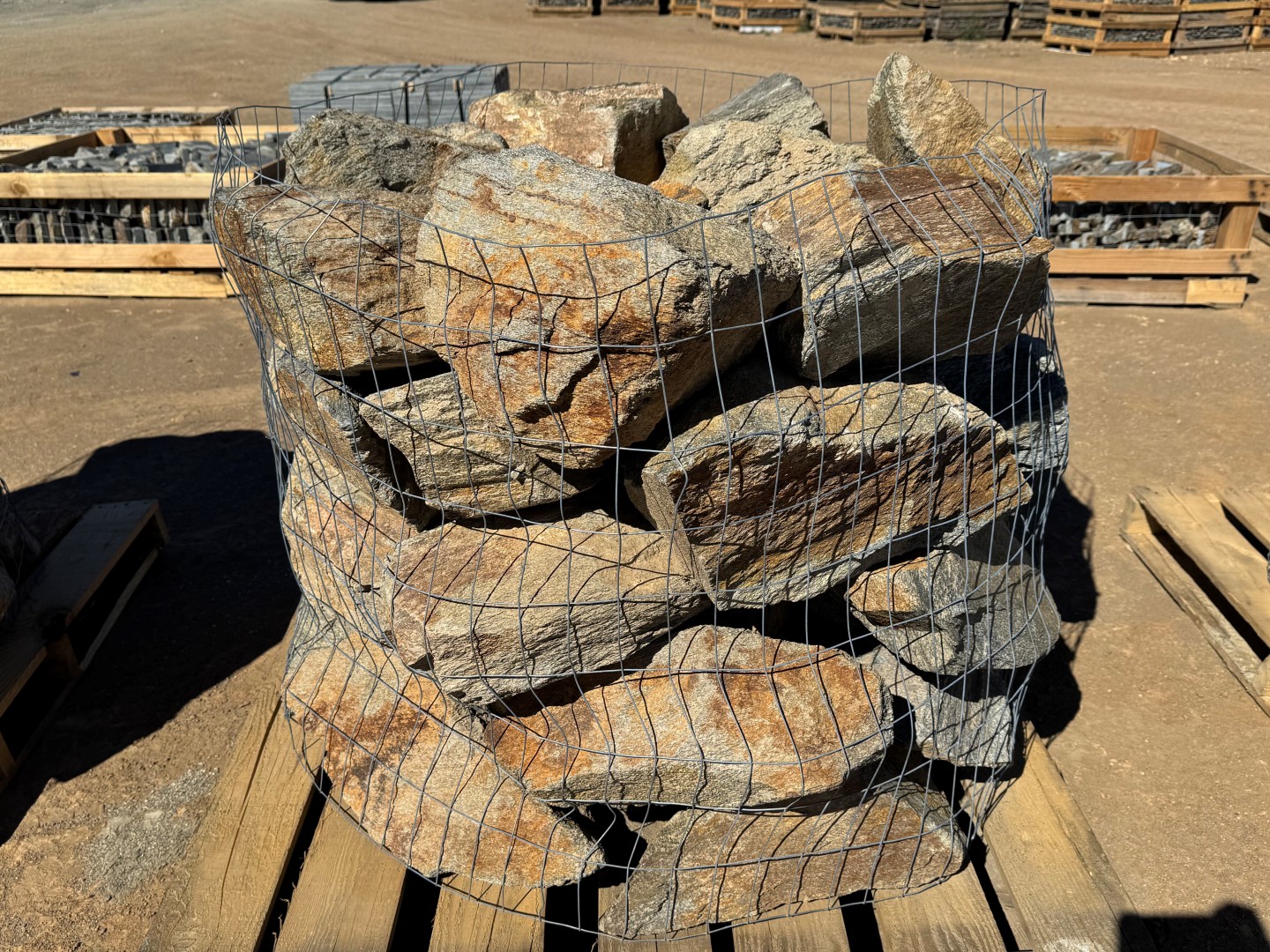 Sydney Peak Double-Head Rubble 3