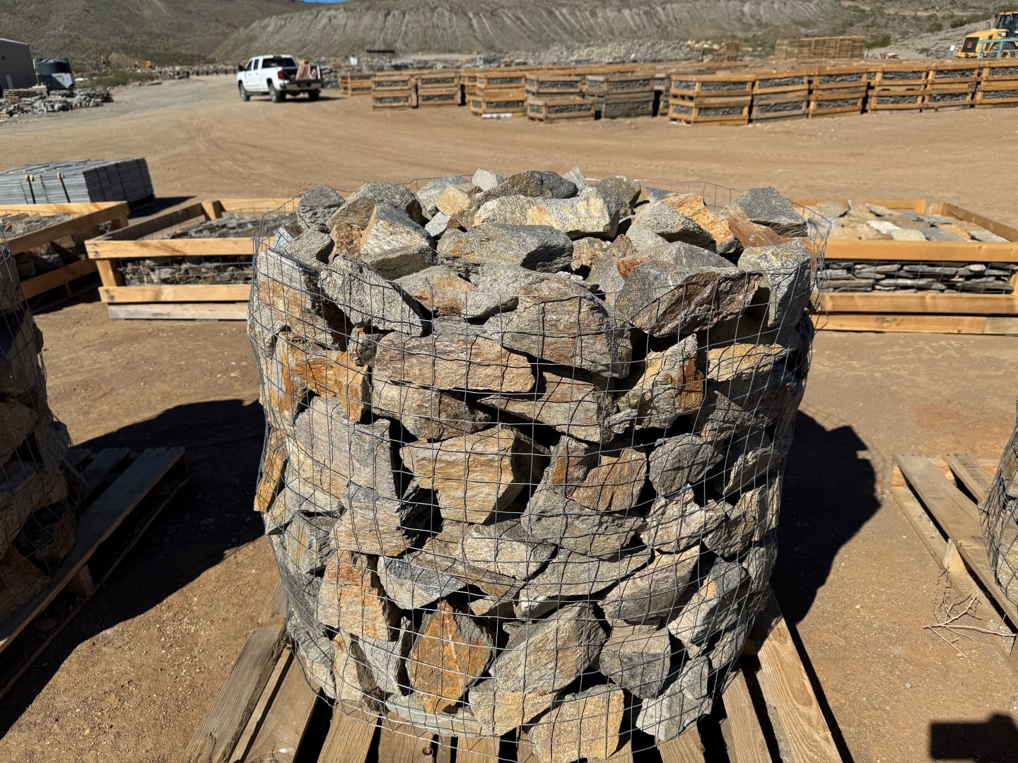 Sydney Peak Half-Head Rubble 1