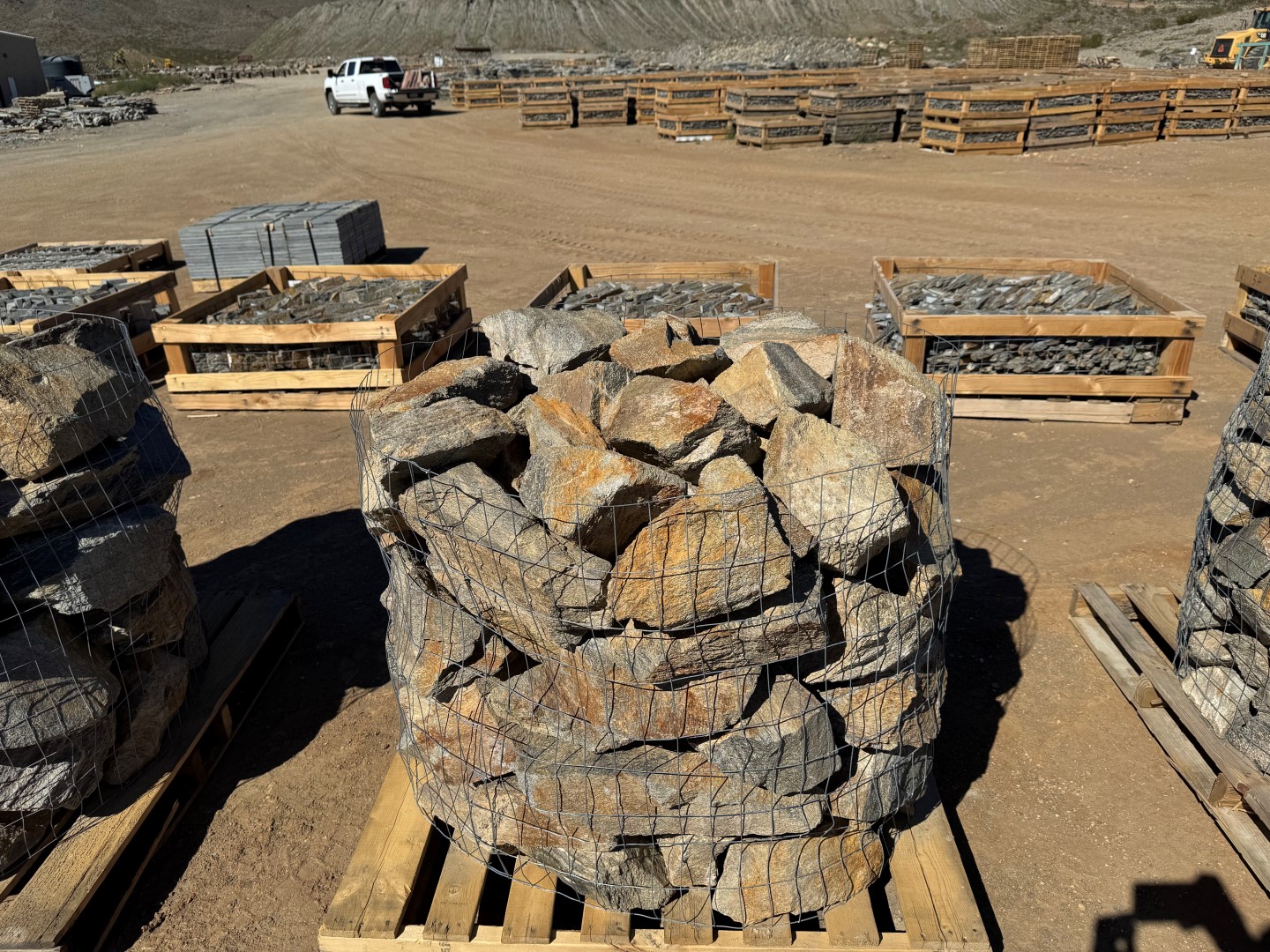 Sydney Peak Single-Head Rubble 3