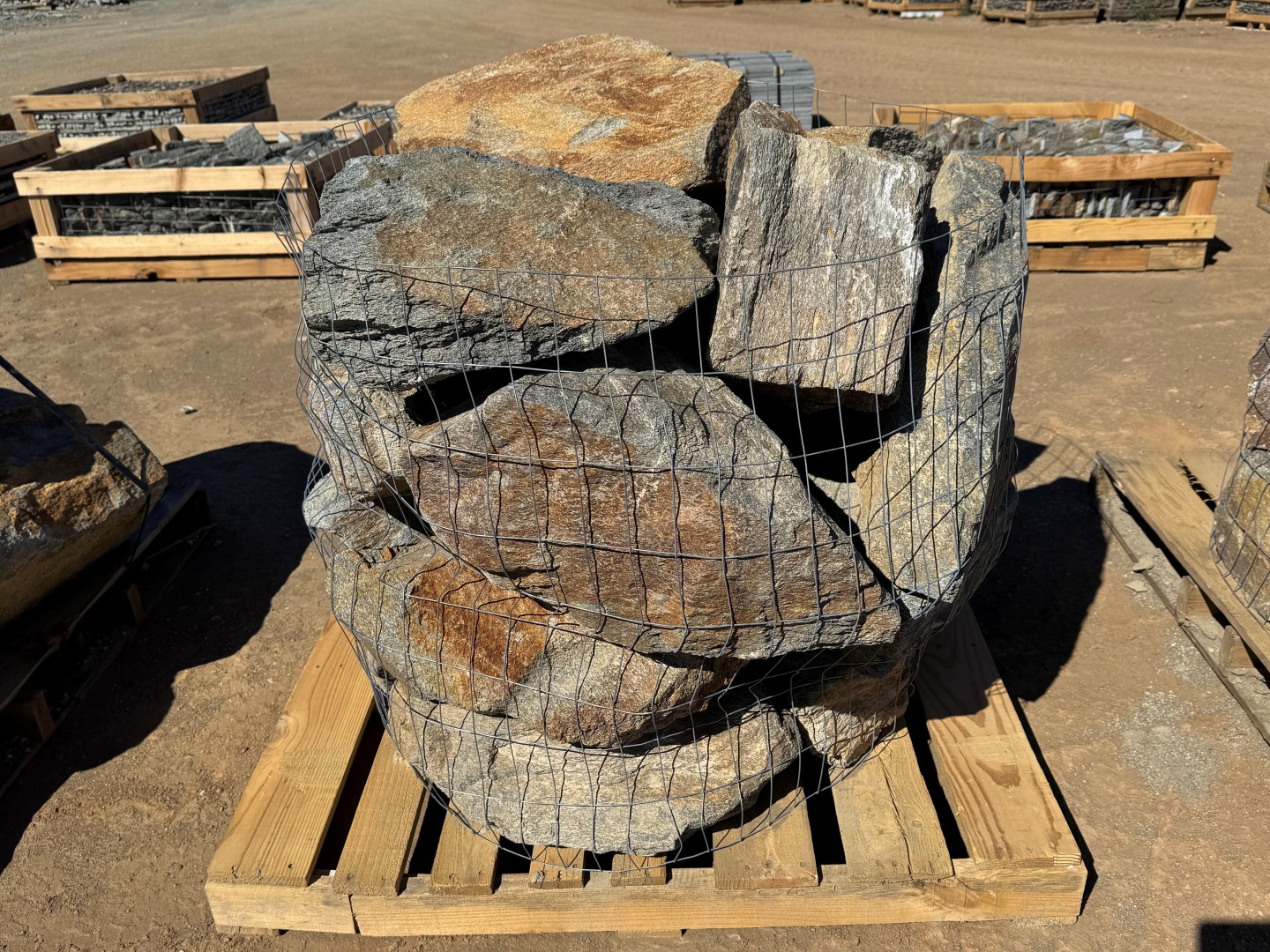 Sydney Peak Triple-Head Rubble 2